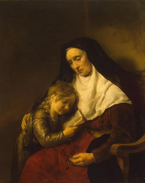 Willem Drost, Timothy and Lois
