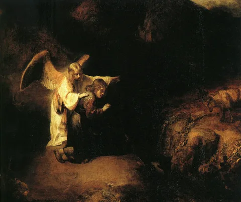 Willem Drost, The Vision of Daniel