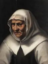 Nicolas Lagneau, Portrait_of_an_Old_Woman