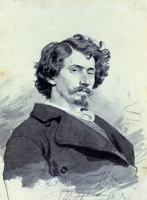 Ilja Repin, Untitled