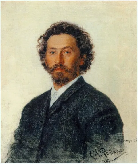 Ilja Repin, Untitled