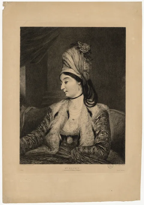 Paul Rajon, Untitled