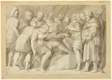 Adam Friedrich Oeser, The Death of Scipio
