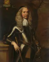 Adriaen Hanneman, Cornelis van Aerssen (1600-62), Lord of Sommelsdijk, Colonel of Cavalry