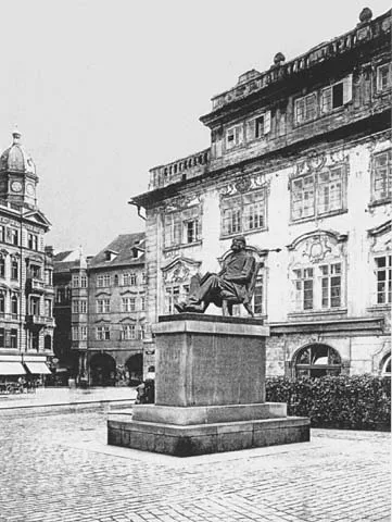 Karel Dvořák, Untitled