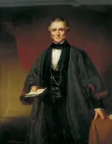 John Robert Dicksee, Warren Stormes Hale (1791–1872), Lord Mayor of London and Founder of the City of London School