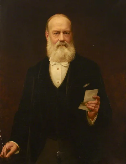 John Robert Dicksee, Joseph Beck