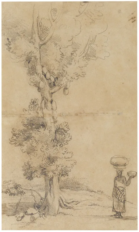 Charles Landseer, Jack Tree