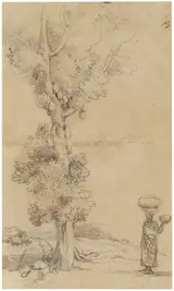 Charles Landseer, Jack Tree