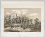 Frances Palmer, Richmond Seminary, Staten Island, N.Y.