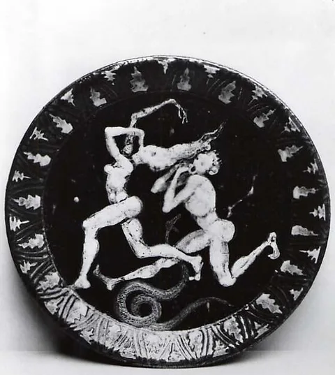André Méthey, Plate