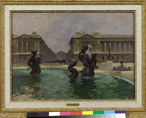 Jules Ernest Renoux, Untitled