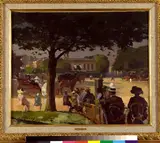 Jules Ernest Renoux, Untitled