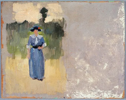Jules Ernest Renoux, Untitled