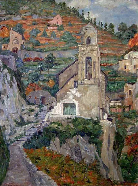 Anders Svarstad, Ravello