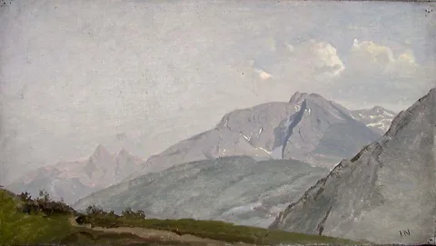 Johan Nielssen, From Trischibel in Austria