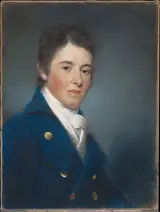 John Russell Ra, Robert Shurlock (1772–1847)