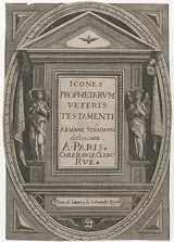 Jan van der Straet, Icones Prophetarum Veteris Testamenti