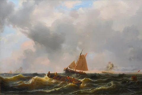 Wilhelm August Krause, Untitled