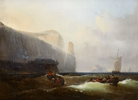 Wilhelm August Krause, Untitled