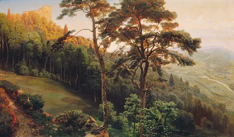 Prof. Anton Hlavacek, Untitled