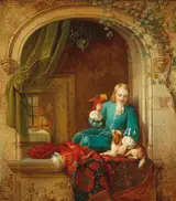 Alexis van Hamme, Untitled