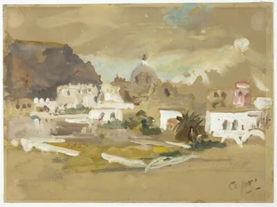 Hercules B Brabazon, Capri
