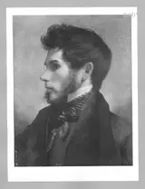 Friedrich Ritter Von Amerling, self - portrait
