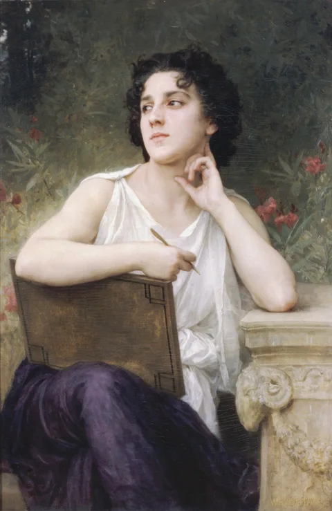 William Bouguereau, Inspiration