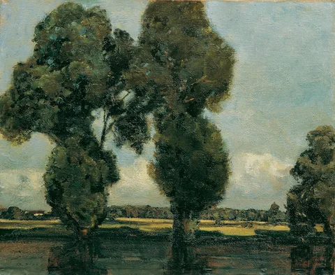 Adolf Richard Hölzel, Untitled