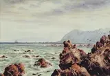 Charles D. Barraud, Rocky Coastline