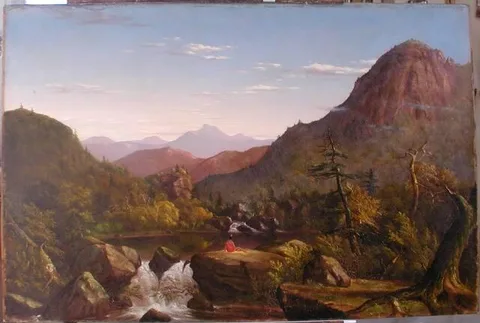 Christopher Pearse Cranch, Landscape