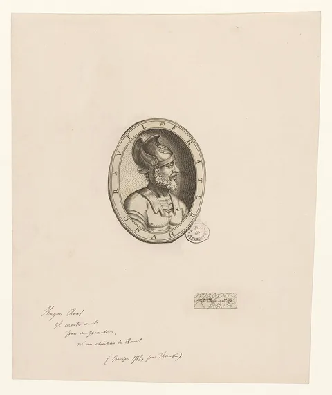 Philippe Thomassin, Frater Hugo Revel BOYER 2233