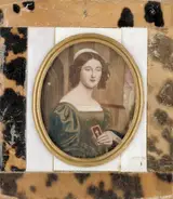 Joseph Stieler, Portrait of a lady