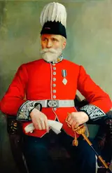 John Augustus Thelwall, Robert Aspland Marillier, Mayor (1896–1897)
