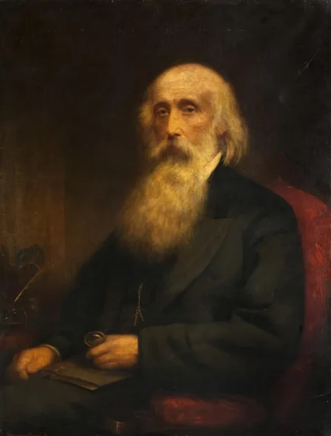 John Horsburgh, John Hutton Balfour, 1808 - 1894. Botanist