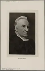 John Horsburgh, Alexander Whyte