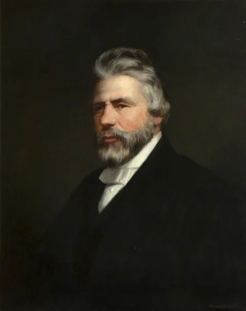 John Horsburgh, Robert Chambers