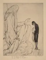Will Dyson, "Can you forgive me Father?" - "Can you forgive me daughter?"