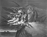 Dante Alighieri, Malebranche