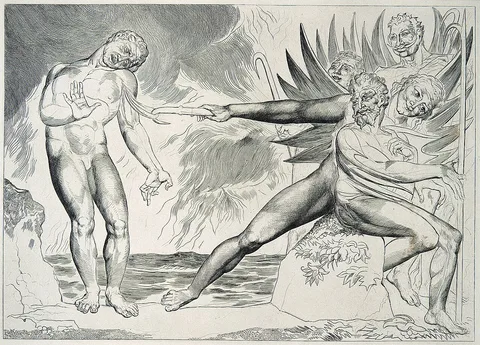 Dante Alighieri, Ciampolo