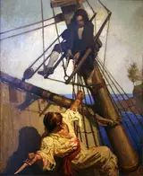 Robert Louis Stevenson, Jim Hawkins