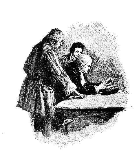 Robert Louis Stevenson, Dr. Livesey