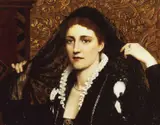 Edmund Blair Leighton, Olivia