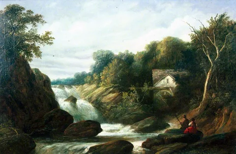 Samuel Philips Jackson, Mill