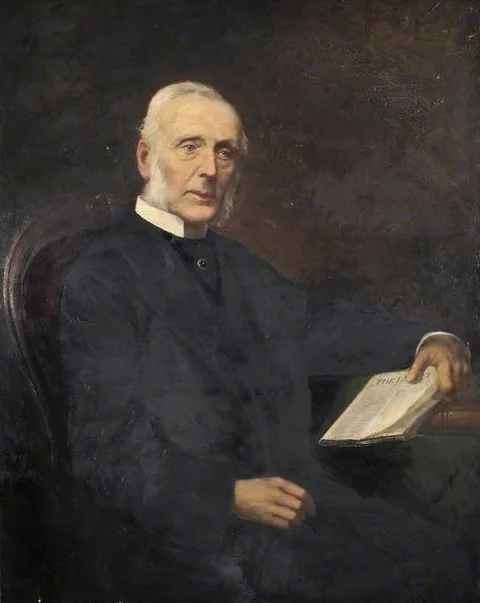 Frederick Cowie, Isaac Harrinson (1810–1888)