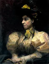 Edward Elliott, Miss Catherine Maud Nichols (1847–1923)