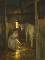 Edward George Hobley, A Shaft of Light
