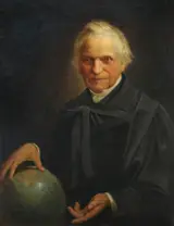 Robert B. Farren, Professor Adam Sedgwick (1785–1873), Scholar at Trinity College, Woodwardian Professor of Geology (1818), Canon of Norwich (1834)