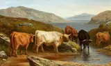 Aster Richard Chilton Corbould, The Ripple, Firth of Forth